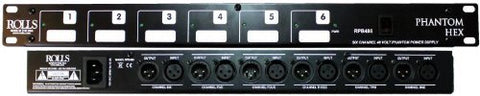 Phantom Hex 6 CH Phantom Power