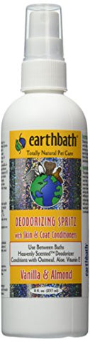 Earthwhile Endeavors Vanilla & Almond Spritz, 8 oz