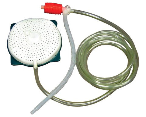 Above Ground Cover Drain Kit