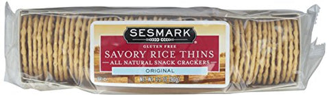 Sesmark - Thins - Savory Rice Tray, 3.2oz