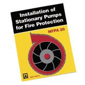 NFPA 20 Installation of Stationary Pumps for Fire Protection