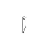 Replacement Mat Cutter Blades For V-Groovers models 703, 705 and 706 - 20 blades/pk