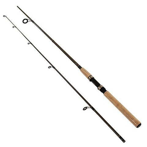 Shimano SLS66MH2 Solara Spinning Rod, 6'6", 2 Pc, Fast, Med Hvy, 1/4-3/4 oz Lures, 8 Lb - 17 Lb Line, 5 Guides + Tip