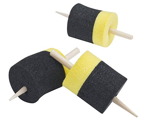 Celsius- Ice Fishing Sponge Bobbers 6Pk