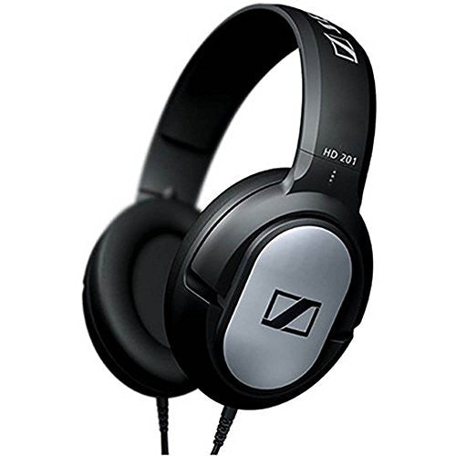 Sennheiser HD 201 Hi-Fi Stereo Headphone