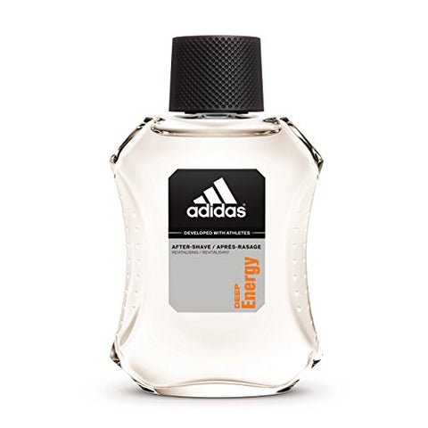 ADIDAS PERSONAL CARE, After Shave 3.4 oz. Deep Energy After Shave