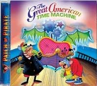 Great American Time Machine (Audio CD)