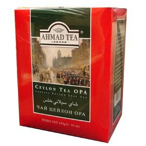 Ceylon Tea Opa 16 OZ