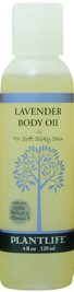 Body Oil - Lavender, 4 oz