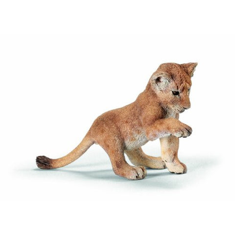 Schleich Playing Lion Cub