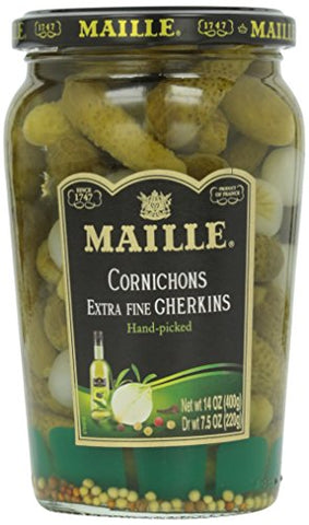 Maille Cornichon 14 oz