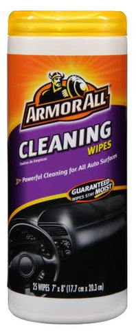 Armor All "Cleaning" Wipes