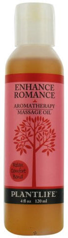 Massage Oil - Enhance Romance