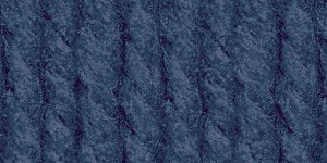 Patons Shetland Chunky – Solid Yarn Medium Blue 148 Yards 3.5 OZ