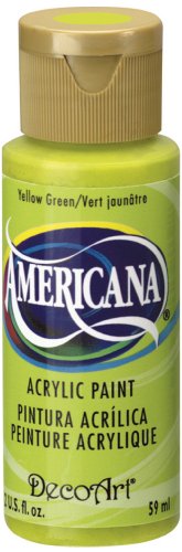 AMERICANA 2OZ YELLOW GREEN