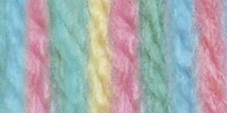 Bernat Softee Baby Yarn - Ombre Candy Baby 310 Yards 4.25 OZ