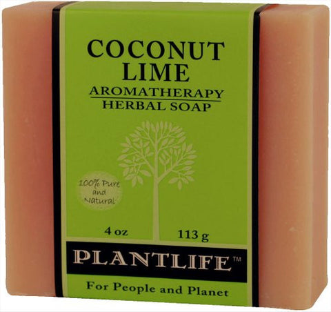 Soap - Coconut Lime