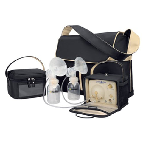 Pump In Style Advanced Breast Pump with The Metro Bag