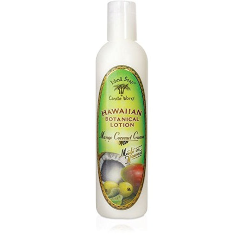 Mango Coconut Guava- 8.5 oz. Botanical Lotion