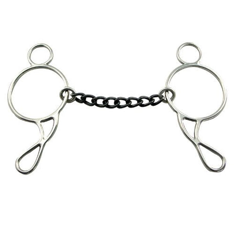Wonder Gag W/Chain Mouth Bit - 5"