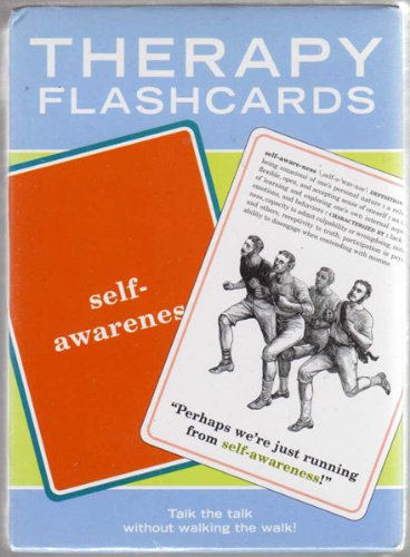 Therapy Flashcards, (Cards)