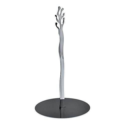 Kitchen Roll Holder, Stainless Steel Mirror Polished, 13 in.