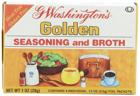 G Washington - Golden Broth (1 oz)