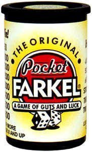 Original Pocket Farkel - Yellow
