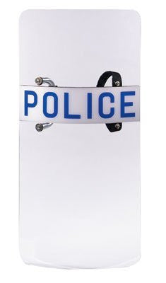Police Anti-Riot Shield