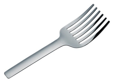 Spaghetti serving fork, 10¼ x 2¾ in.