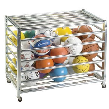 HEAVY DUTY BALL LOCKER