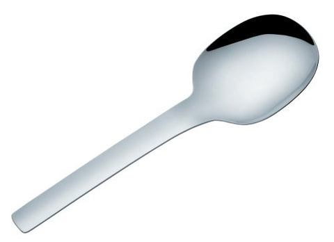 Rice and vegetable spoon, 10¼ x 3 in.