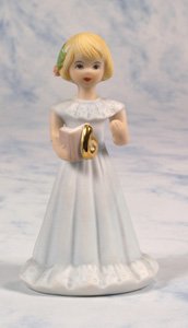 Enesco GGGUG Fig Blonde Age 6, 4"