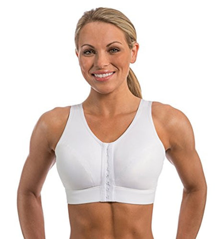 Enell Lite, White, Size 4