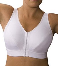 Lite Bra - White, 00