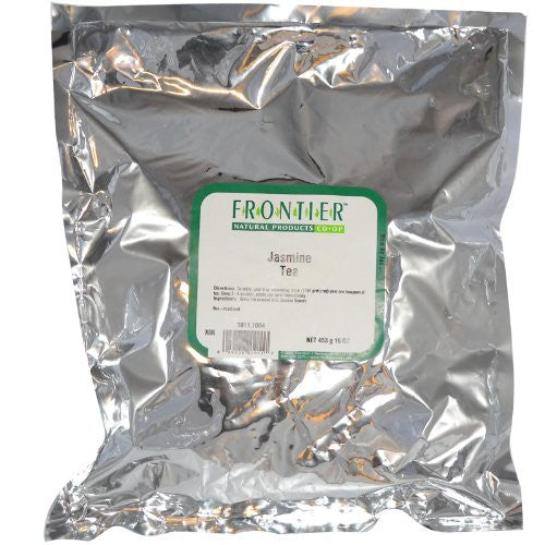 Bulk Jasmine Green Tea, 1 lb. package