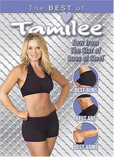 Tamilee Webb: The BEST of TAMILEE Buns, Abs & Arms Workout