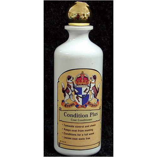 CROWN ROYALE Condition Plus - 16 oz