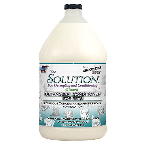 The Solution Conditioner 1 gallon
