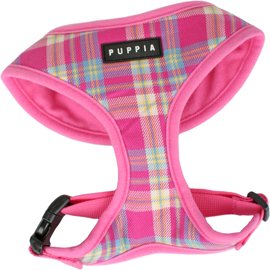 Puppia Spring A Harness - Pink, Large