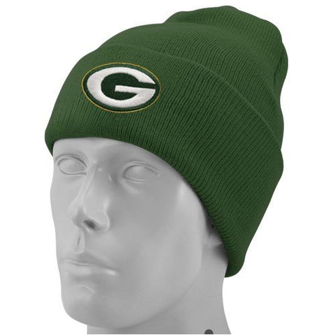 NFL Cuffed Beanie Packers