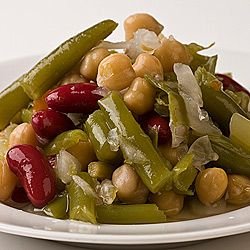 Jake & Amos - Four Bean Salad  - 16 oz