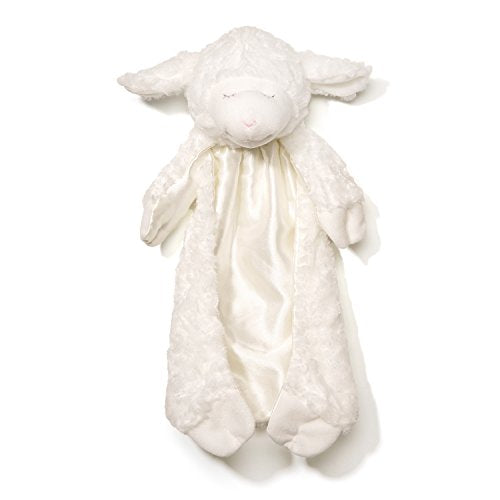 Gund Winky Lamb Huggybuddy - White, 15"