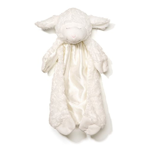 Gund Winky Lamb Huggybuddy - White, 15"