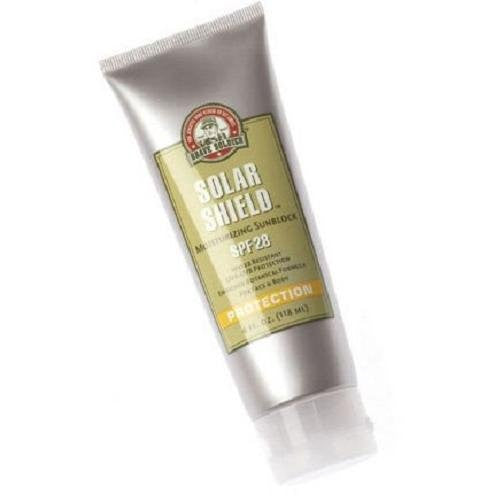 BRAVE SOLDIER SOLAR SHIELD SPF28 SUNSCREEN