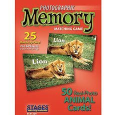 Animals Photographic Memory