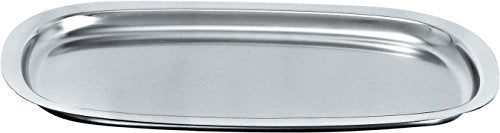 Alessi Decorative Small Tray, Silver