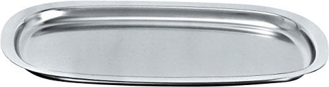 Alessi Decorative Small Tray, Silver