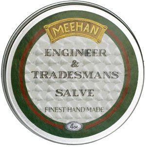 Gardener's Salve, Engineer & Tradesman, 4 oz.