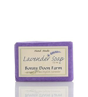 Soap, Lavender, 1.5 oz.